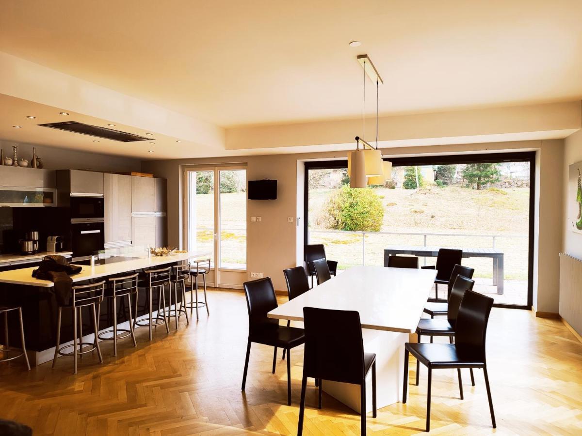 Le 6, Appartement 5 Etoiles A Moins De 100M Du Bord Du Lac De Gérardmer Eksteriør billede