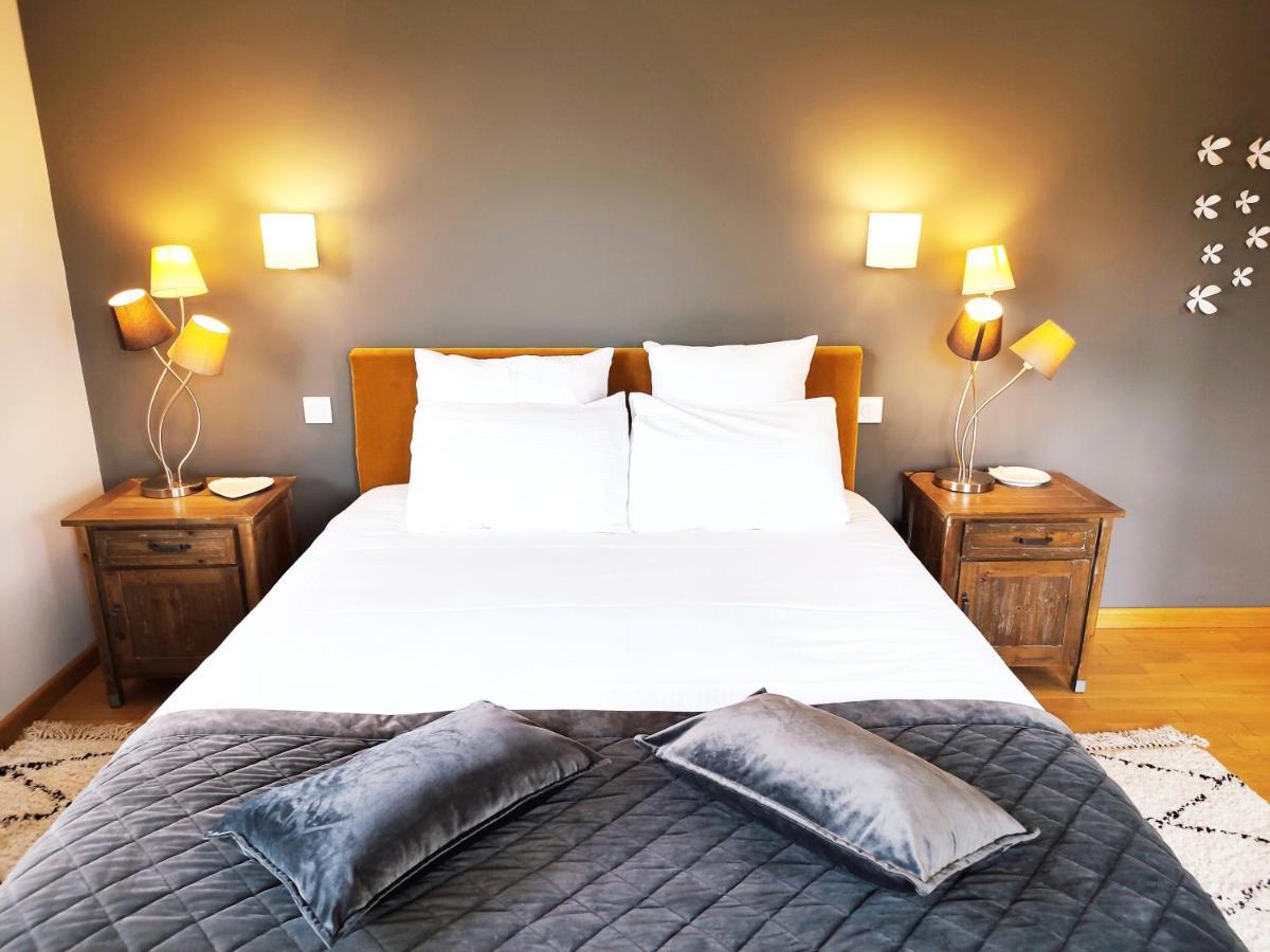 Le 6, Appartement 5 Etoiles A Moins De 100M Du Bord Du Lac De Gérardmer Eksteriør billede