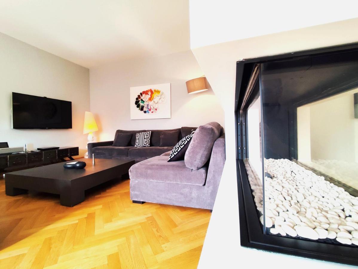 Le 6, Appartement 5 Etoiles A Moins De 100M Du Bord Du Lac De Gérardmer Eksteriør billede