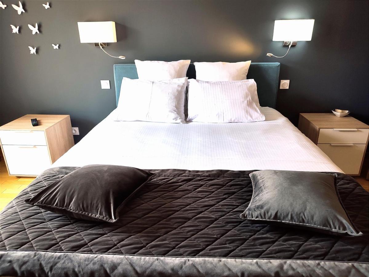 Le 6, Appartement 5 Etoiles A Moins De 100M Du Bord Du Lac De Gérardmer Eksteriør billede